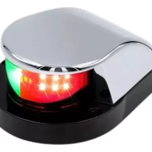 Luz de proa - LED (Bajo consumo) - Bicolor Inox Led 60x81cm - Five Oceans