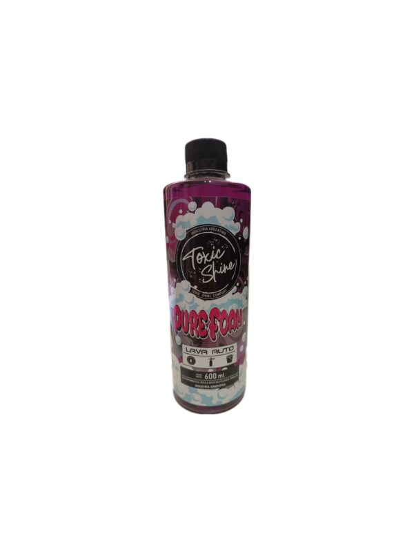 TOXIC PURE FOAM