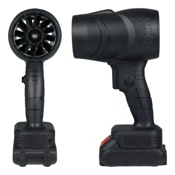 Soplador Turbo Alta Potencia