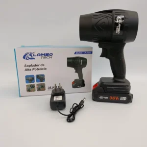 Soplador Turbo Alta Potencia