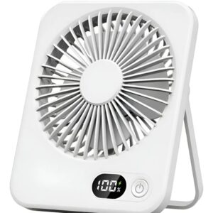 VENTILADOR RECARGABLE USB