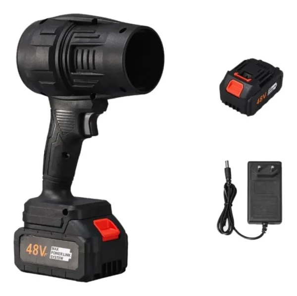 Soplador Turbo Alta Potencia