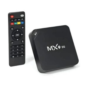 TV Box Smart Android 8K Ultra HD