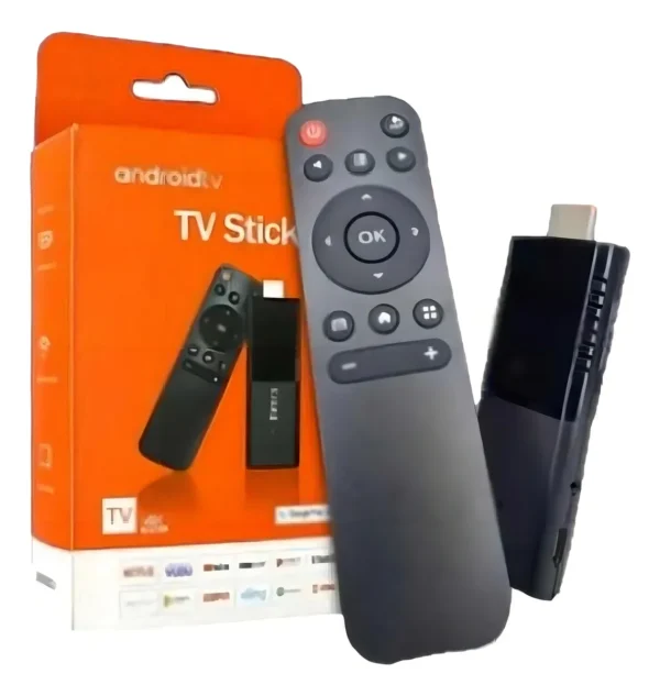 Tv Stick Wi-fi Smart Tv Android Hd