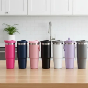 VASO TERMICO ACERO INOXIDABLE