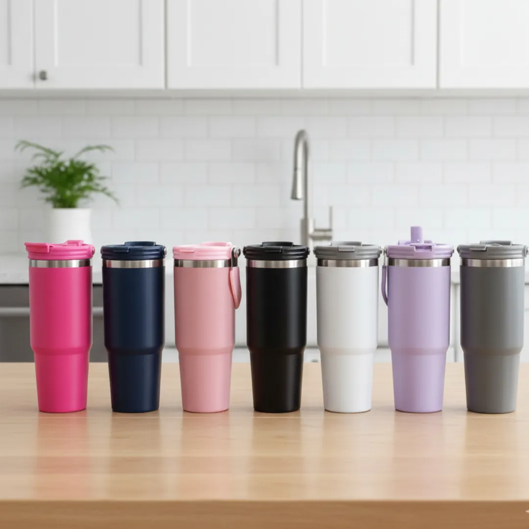 VASO TERMICO ACERO INOXIDABLE