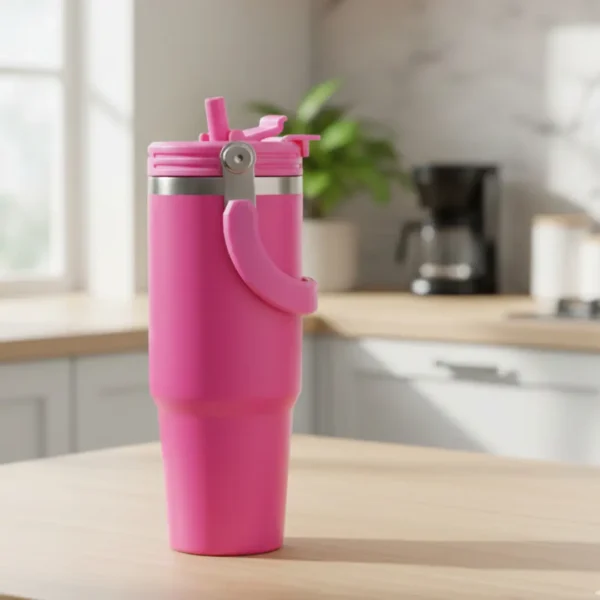 VASO TERMICO ACERO INOXIDABLE