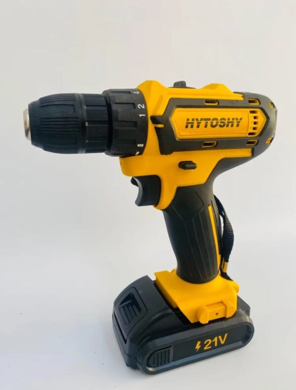 TALADRO ATORNILLADOR INALAMBRICO