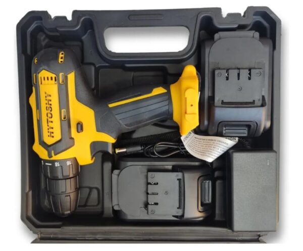 TALADRO ATORNILLADOR INALAMBRICO