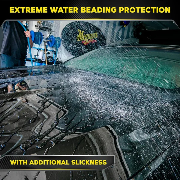 Hybrid Ceramic Liquid Wax