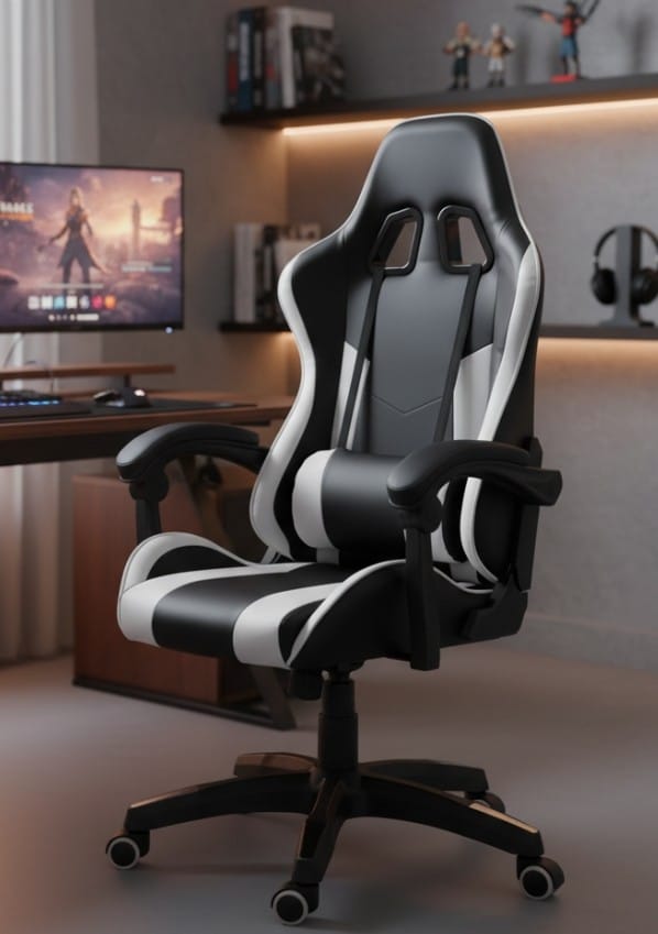 SILLA GAMER