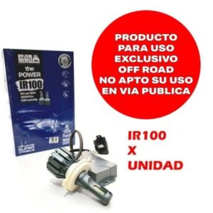 IR100 CREE LED POR UNIDAD