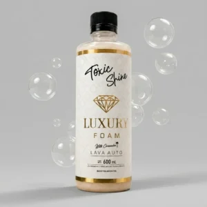 Shampoo Luxury Foam