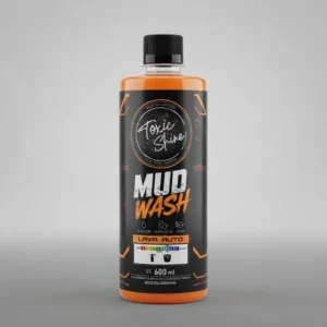MUD WASH TOXIC SHINE